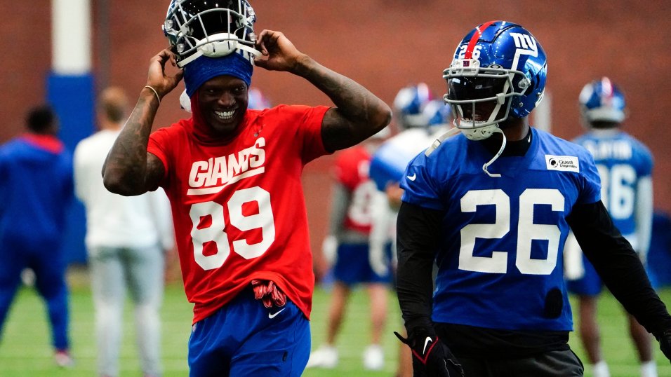 2022 Fantasy Football Team Preview: New York Giants, Fantasy Football  News, Rankings and Projections