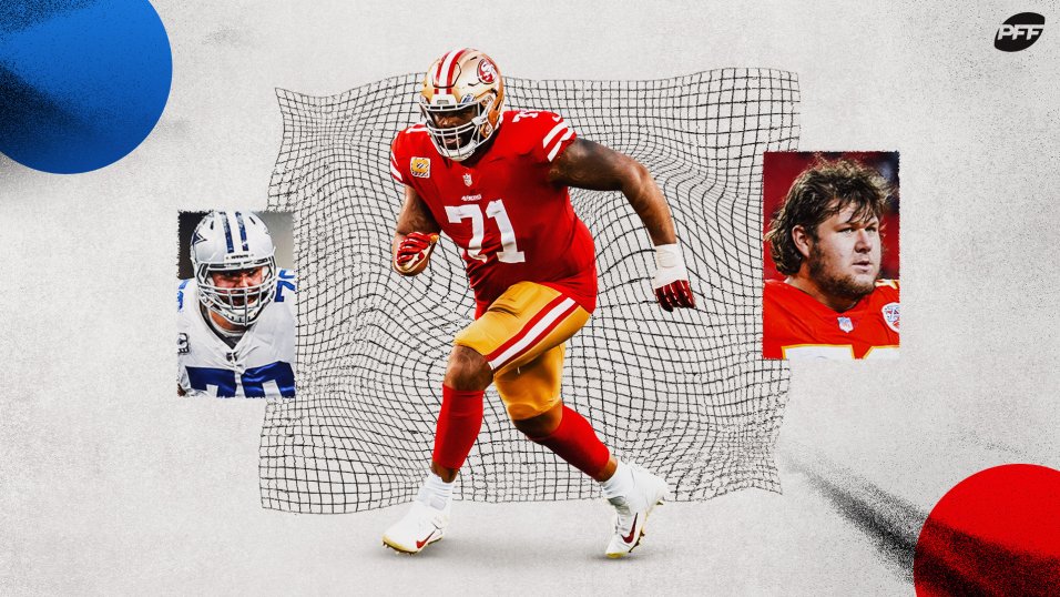 2022 NFL Offensive Tackle Rankings and Tiers