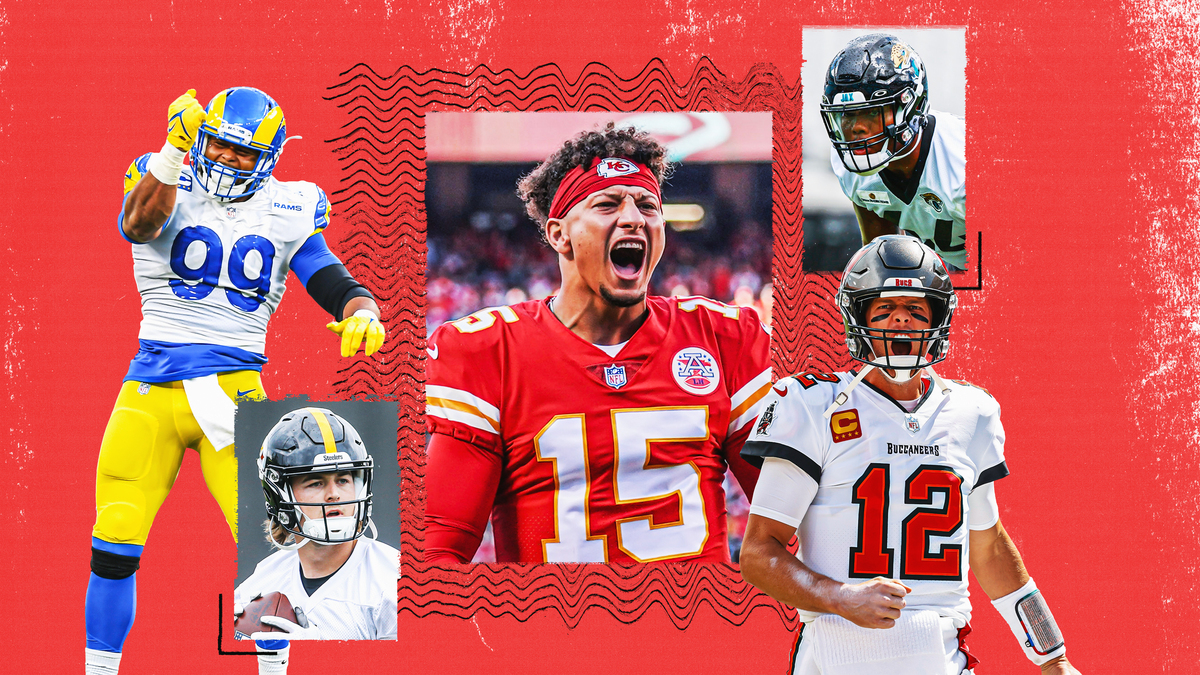 2022 NFL Season Preview Guide: All Of PFF's Offseason Preview Content ...