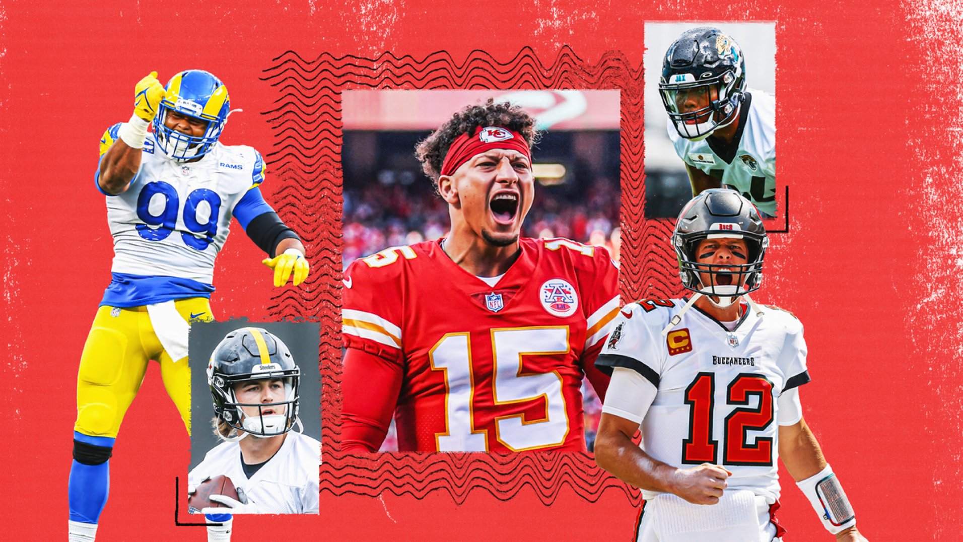 2022 NFL Season Preview Guide All of PFF's offseason preview content