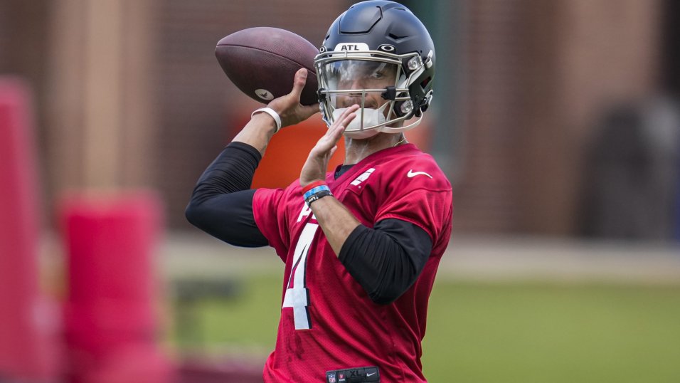 One rookie to watch on every NFL team during 2022 preseason: QB Desmond  Ridder, WR Treylon Burks and more, NFL News, Rankings and Statistics