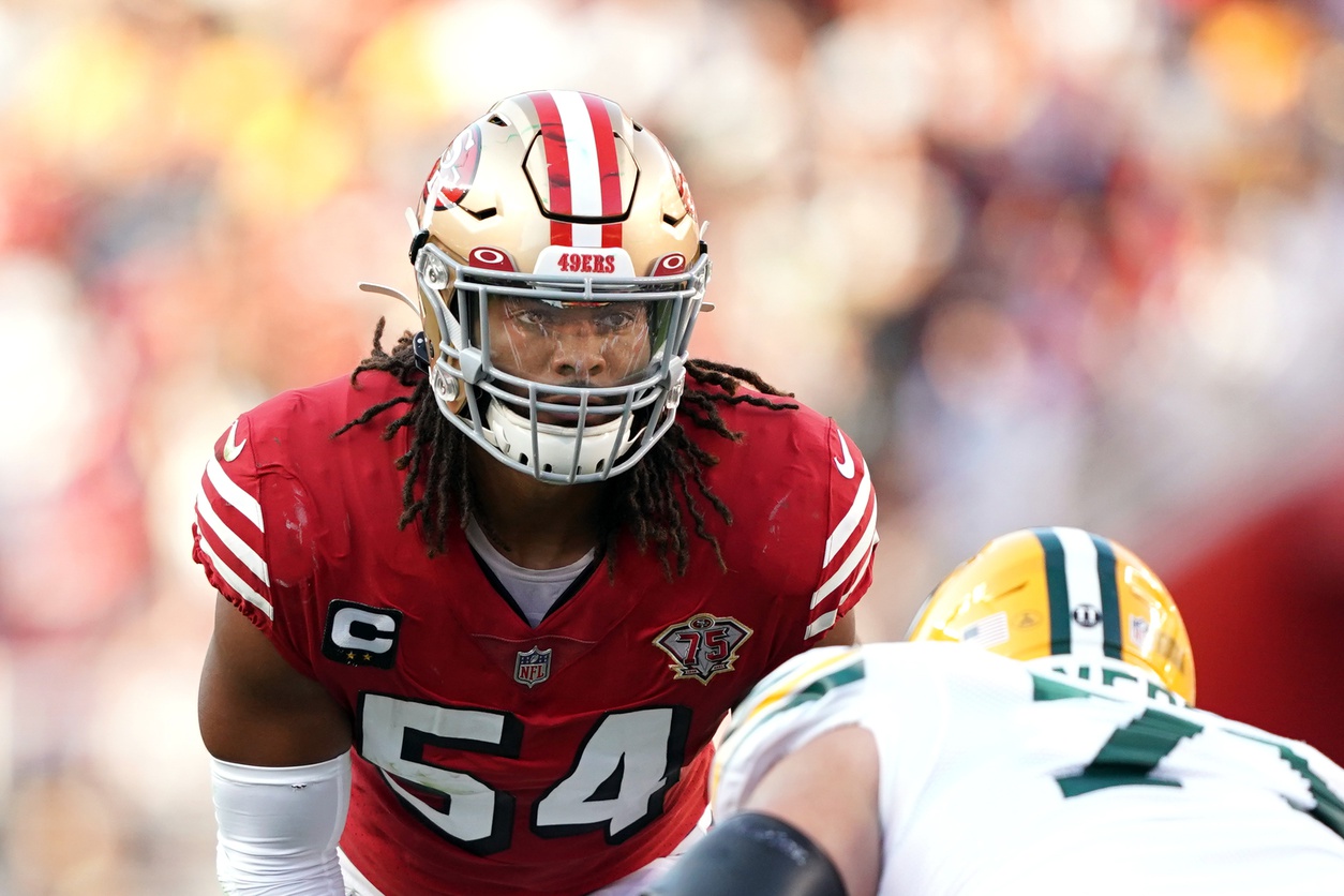 2022 NFL linebacker unit rankings: San Francisco 49ers claim the