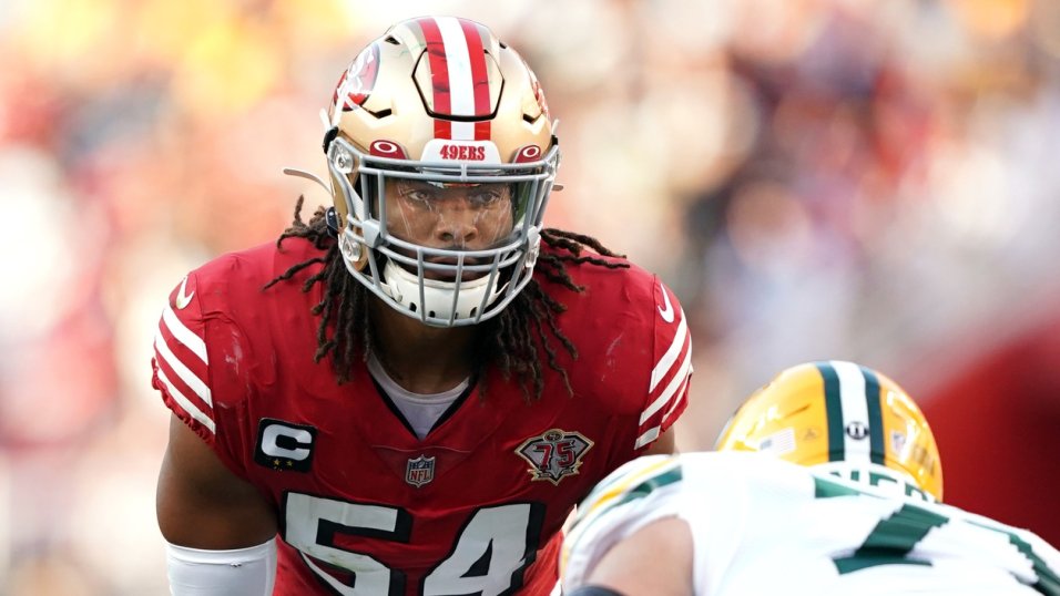 2022 NFL linebacker unit rankings: San Francisco 49ers claim the top spot,  Seattle Seahawks crack the top 10, NFL News, Rankings and Statistics