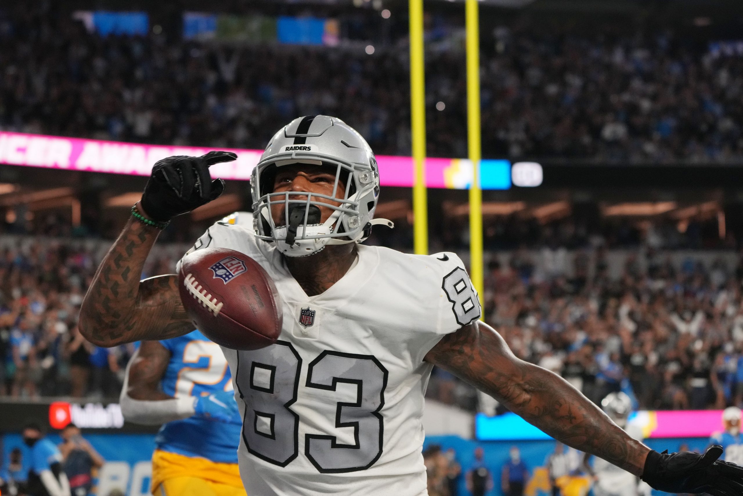 Every AFC team's best contract: Darren Waller, Trey Hendrickson and ...