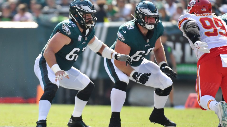 ESPN have the Commanders' offensive line ranked 7th overall in the NFL (1st  for run blocking). Link to full article:  /insider/story/_/id/34298735/projecting-nfl-best-worst-offensive-lines-ranking-all-32-teams-pass-run-block-win