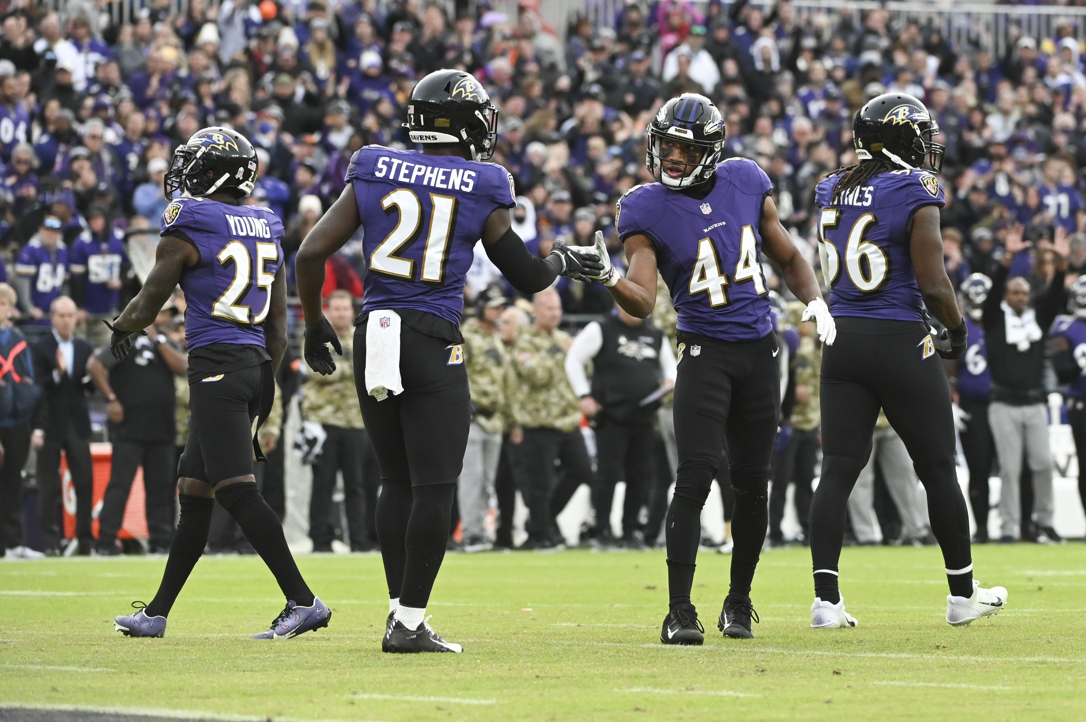 2022 NFL secondary rankings Baltimore Ravens, Tampa Bay Buccaneers