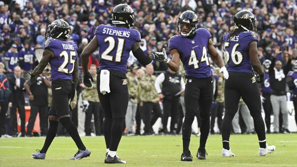 2022 NFL secondary rankings: Baltimore Ravens, Tampa Bay Buccaneers take  top spots, NFL News, Rankings and Statistics