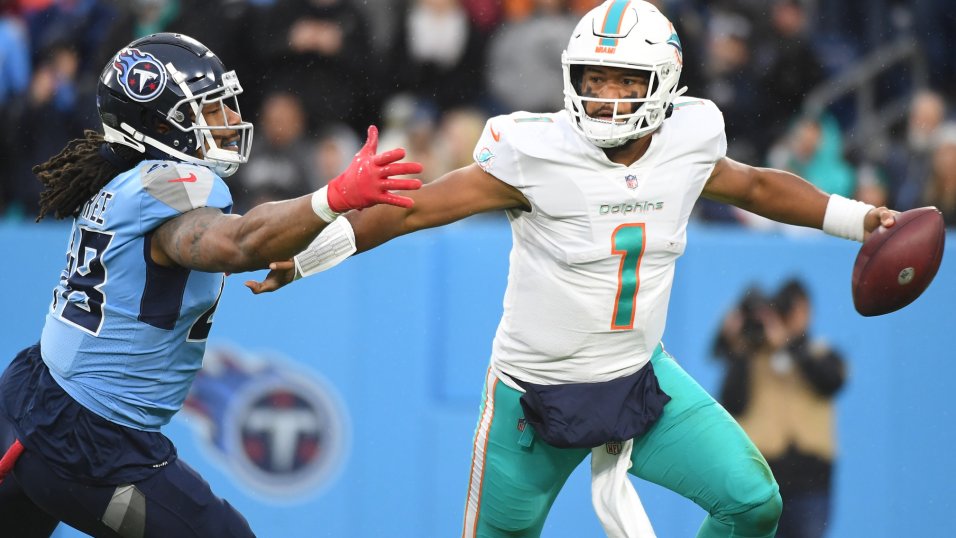 Dolphins schedule 2022: Dates, opponents, game times, SOS, odds