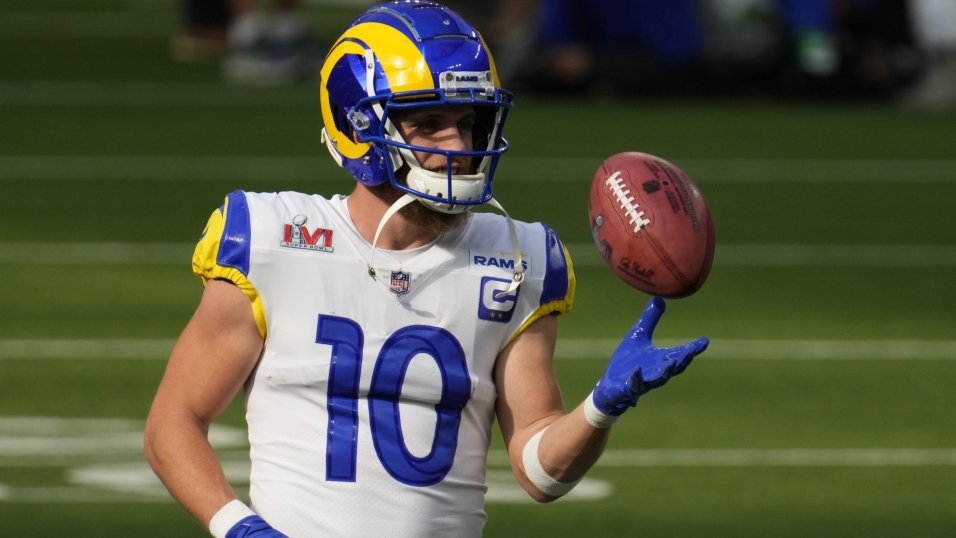 Los Angeles Rams make Cooper Kupp one of NFL's highest-paid WRs with 3-year  extension, NFL News, Rankings and Statistics