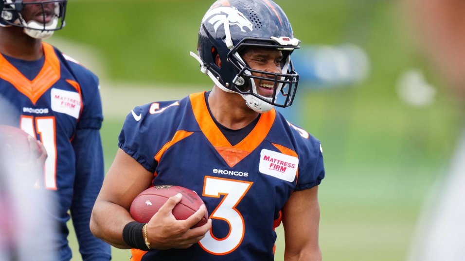 September 1 Training Camp Notes: Broncos QB Russell Wilson signs huge  extension, Titans OLB Harold Landry tears ACL and more, NFL News, Rankings  and Statistics