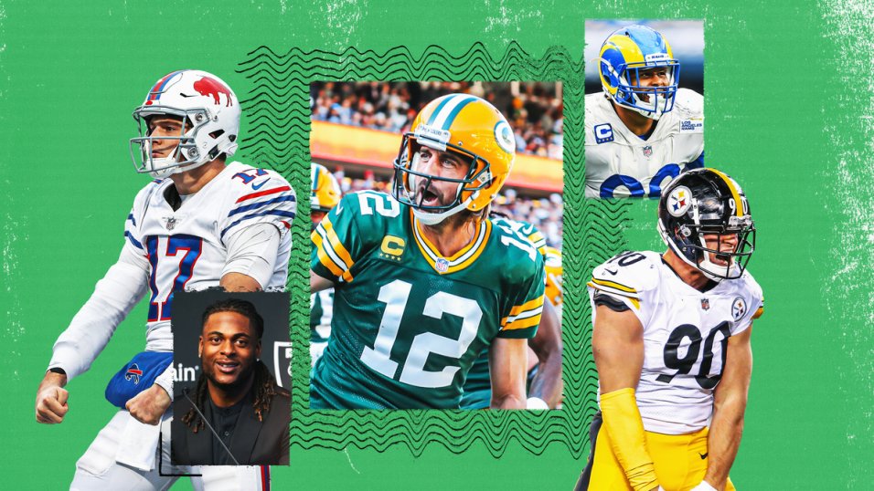 Ranking the best players at every position ahead of the 2022 NFL