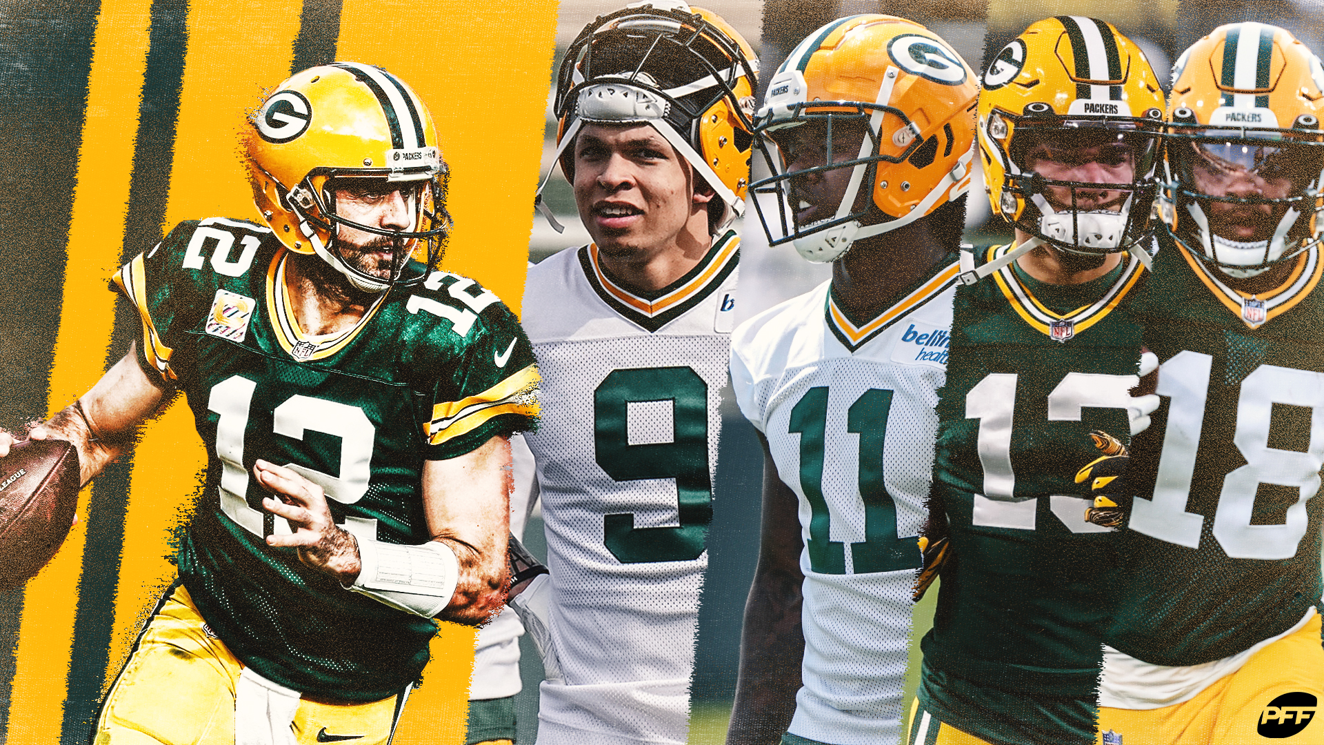 nfl-green-bay-packers-aaron-rodgers-receiving-corps-super-bowl-2022