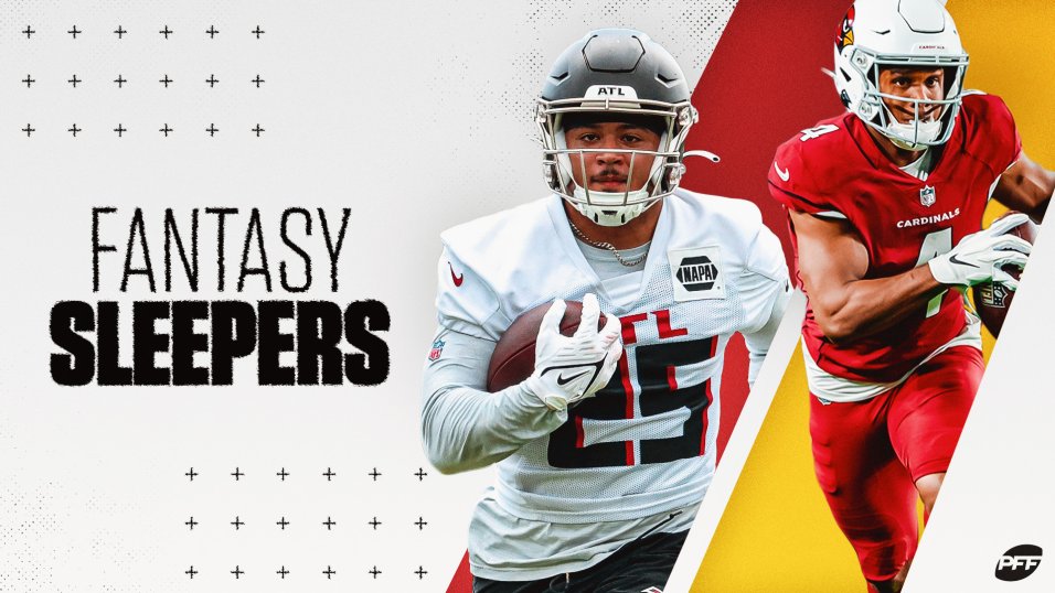 10 Fantasy Football Sleepers for 2022, Fantasy Football News, Rankings and  Projections