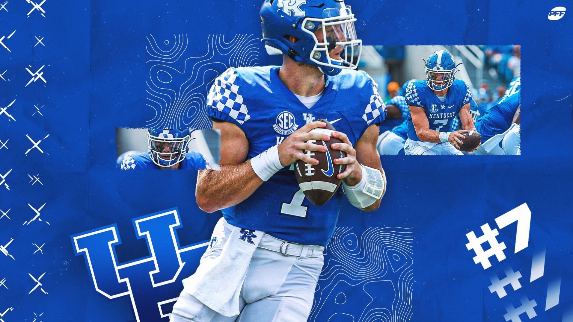 How Kentucky QB Will Levis is standing out in college football and the
