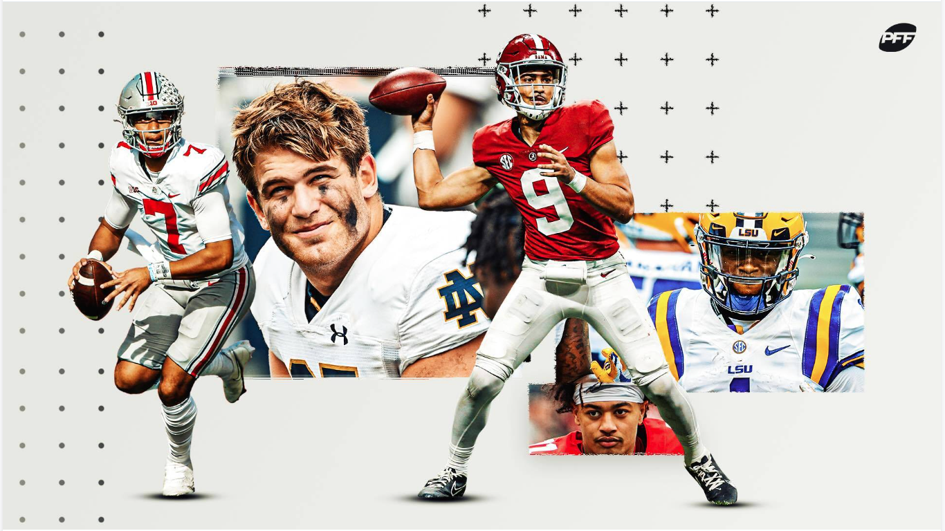 2022 College Football Preseason Rankings: The top 25 players at every  position, College Football