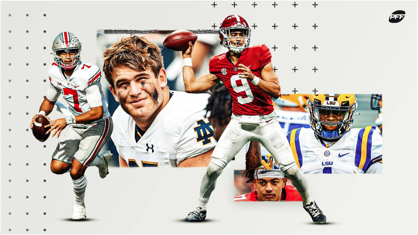 2022 College Football Preseason Rankings: The top 25 players at