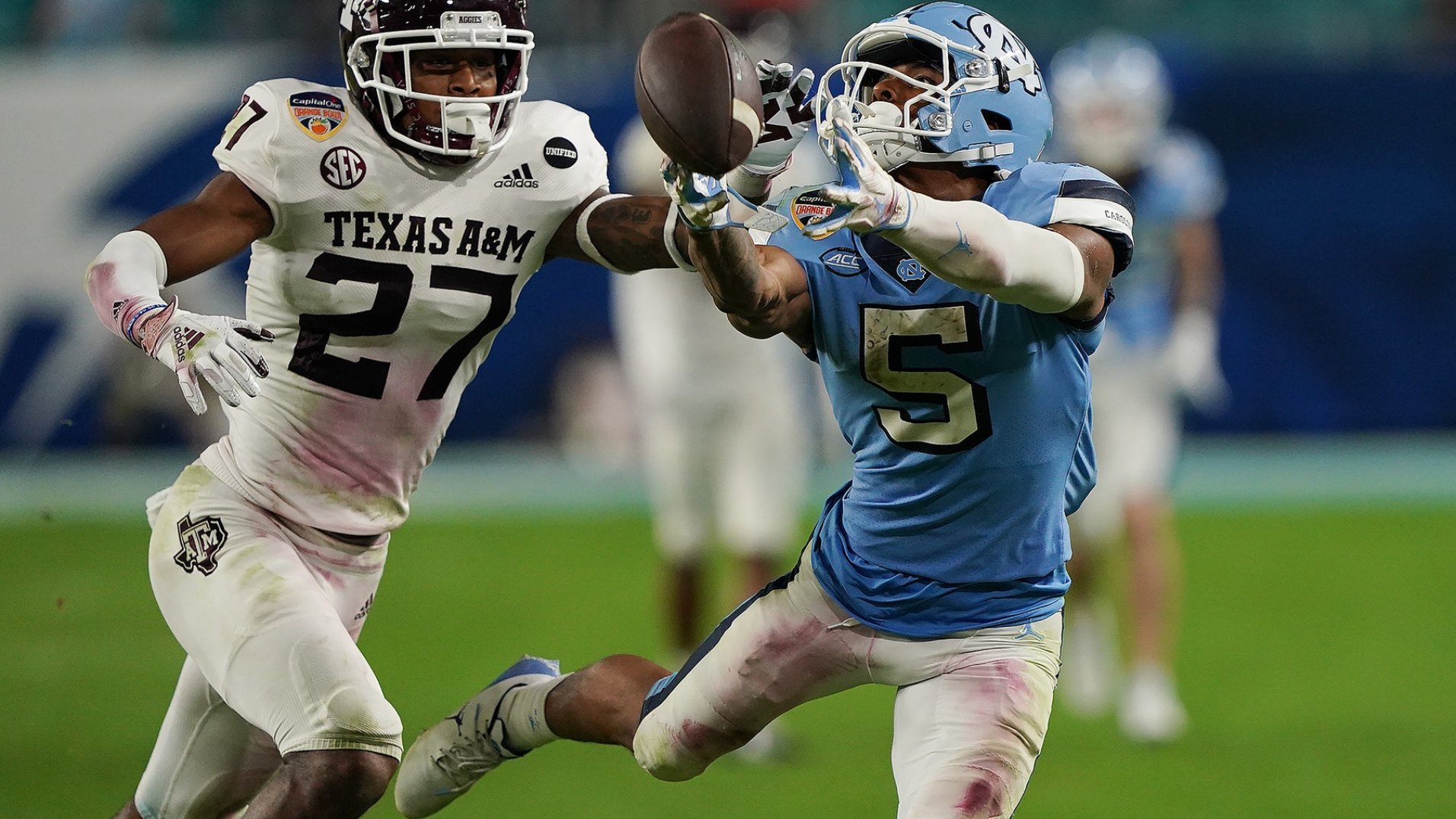 2022 College Football Preseason Rankings Top 25 safeties College