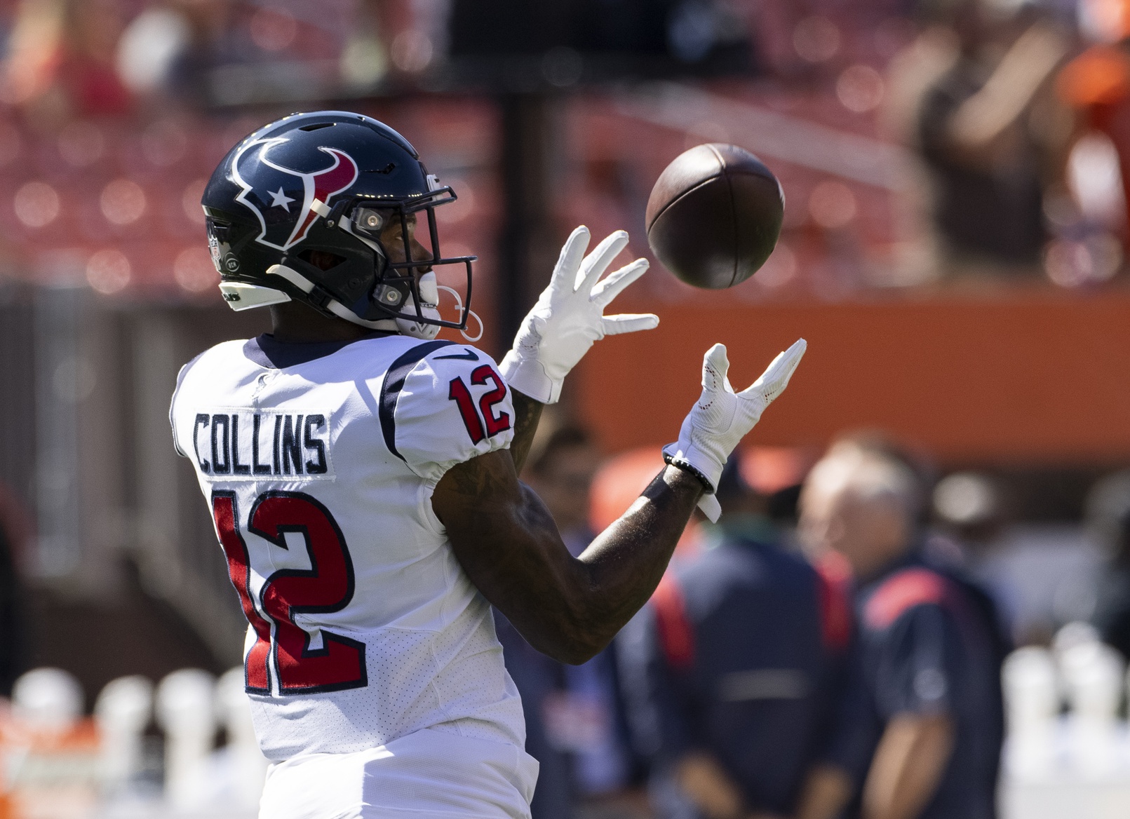 2022's Fantasy Breakout Wide Receiver: Nico Collins, Houston Texans ...