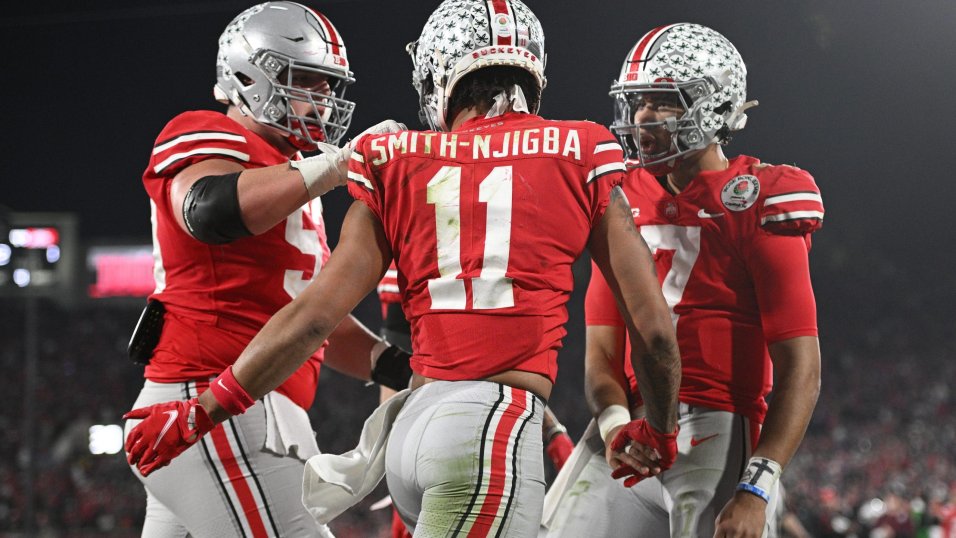 Ohio State extends an NFL Draft record 