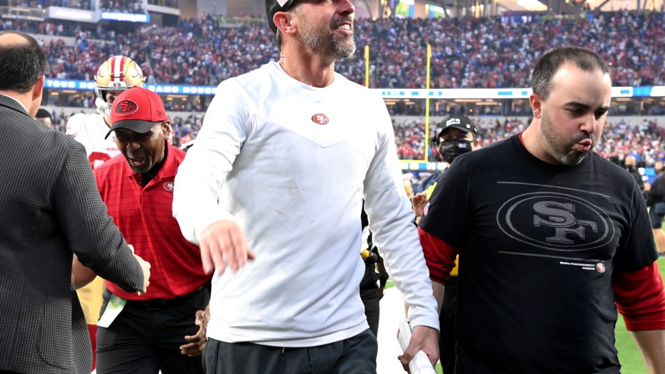 Why Kyle Shanahan should win NFL's Coach of the Year award