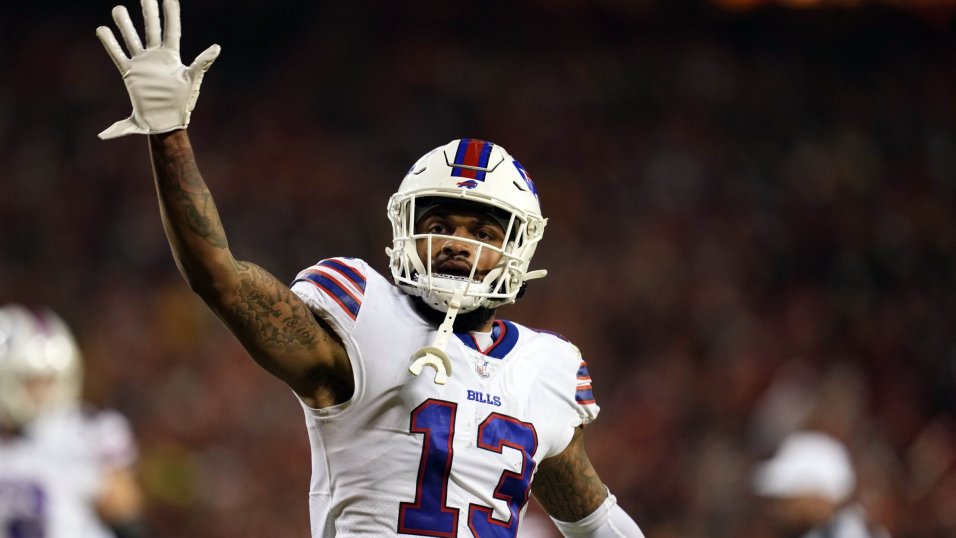 The Gabe Davis Effect': How the Buffalo Bills wide receiver helped a  division rival improve this offseason, NFL News, Rankings and Statistics