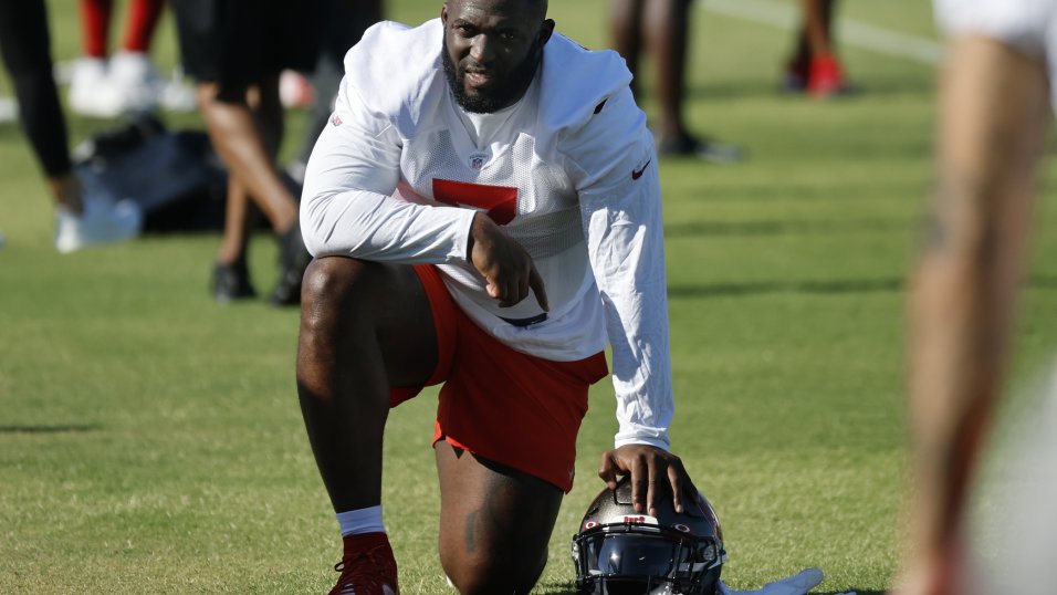 Leonard Fournette Works Out With Patriots: Report