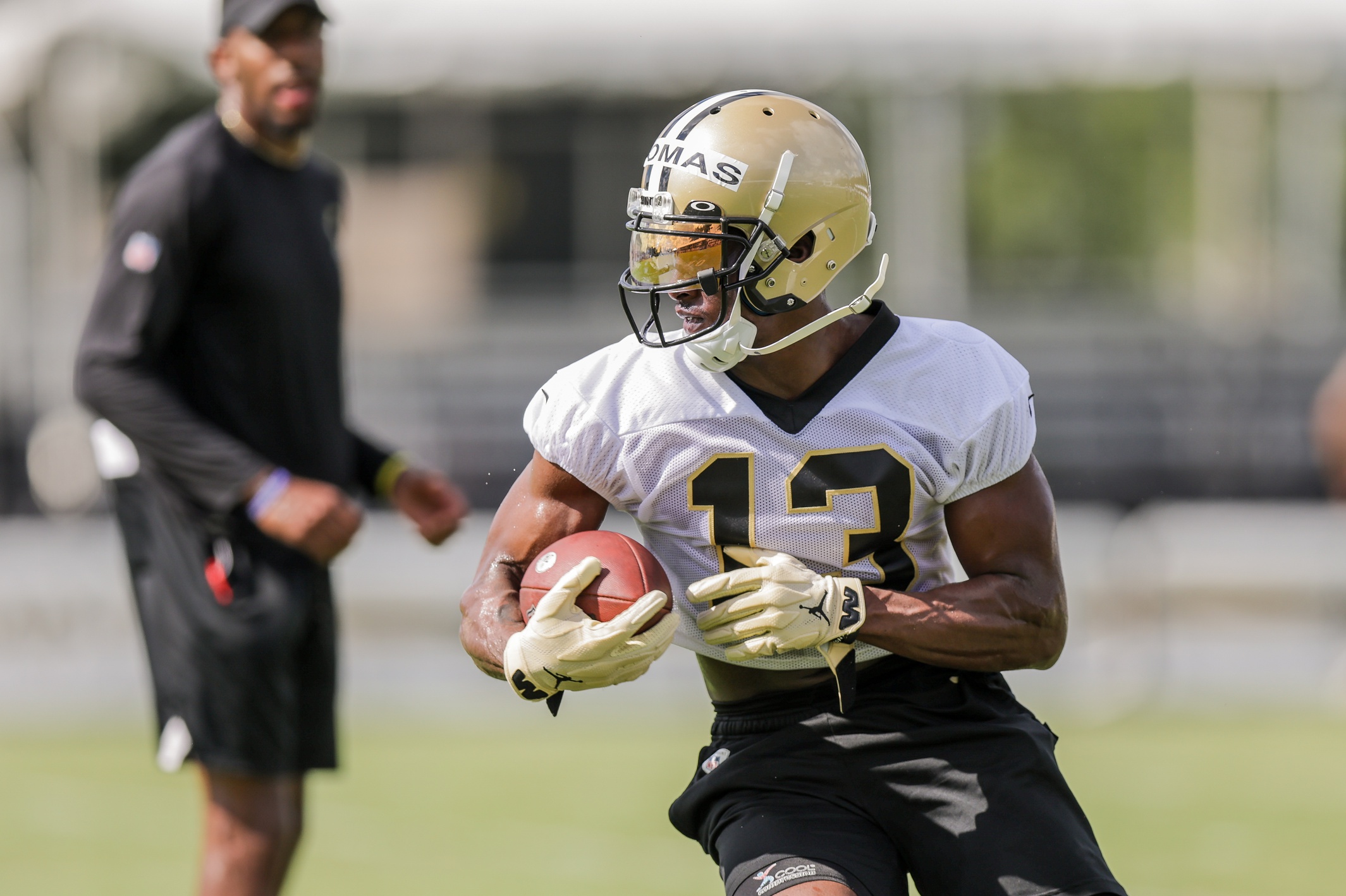 nfl-july-27-training-camp-notes-new-orleans-saints-michael-thomas-los-angeles-chargers-derwin-james