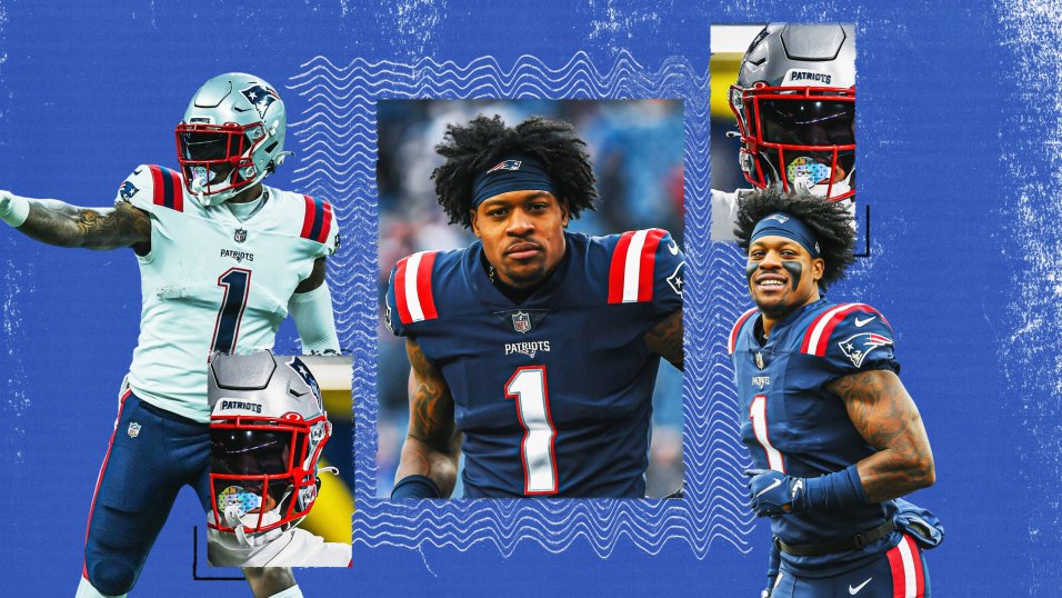 Inside N'Keal Harry's turbulent stint with the New England Patriots, NFL  News, Rankings and Statistics
