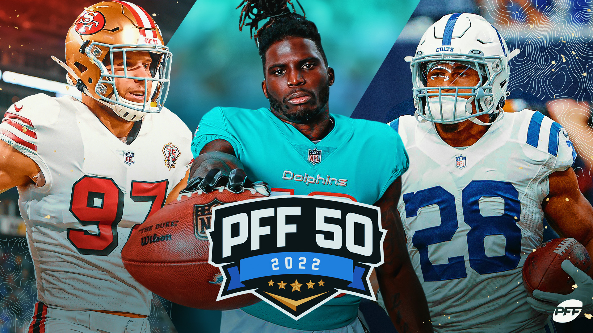 PFF50 The 50 best players in the NFL right now NFL News, Rankings