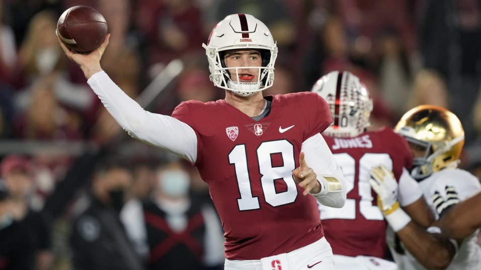 Top 25 Pac-12 2023 NFL Draft prospects: Stanford QB Tanner McKee takes the  top spot, NFL Draft