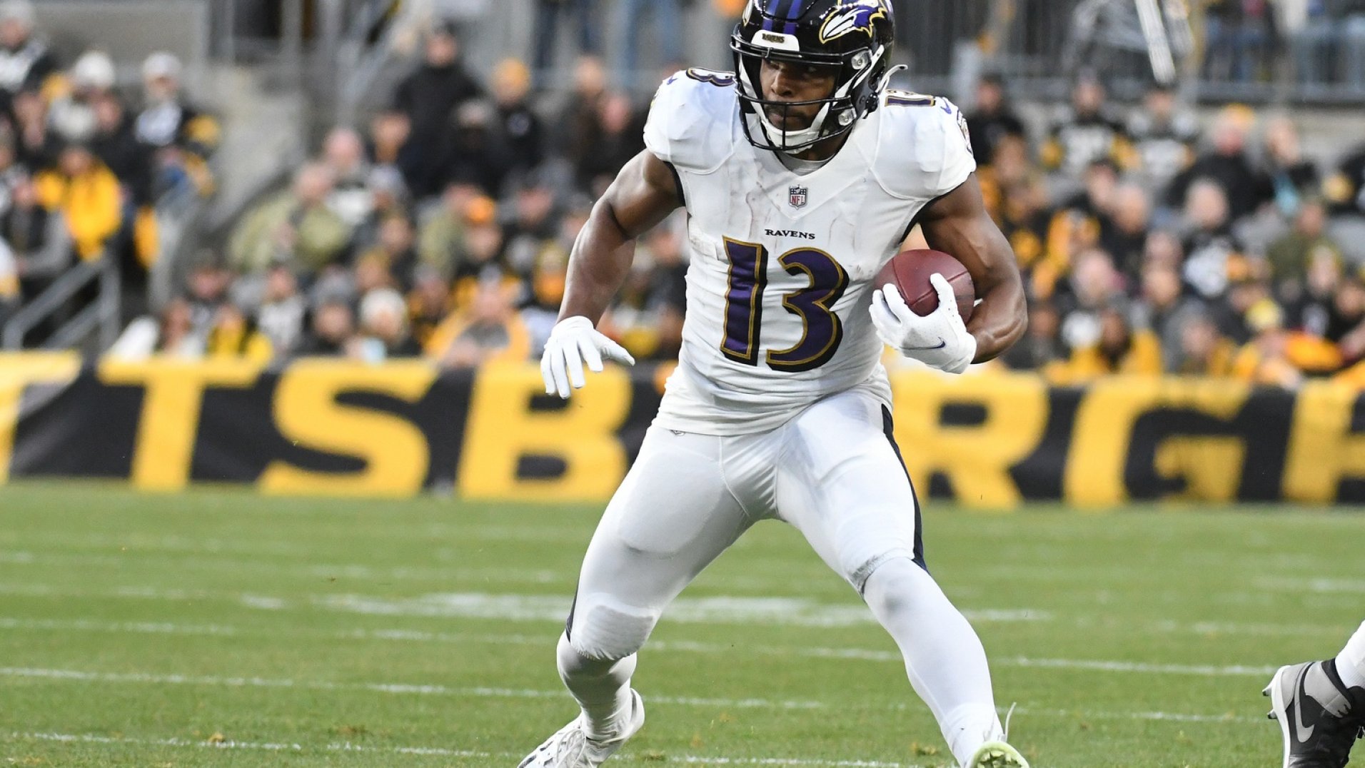 Finding 2022’s Fantasy Football Breakout Wide Receiver Devin Duvernay