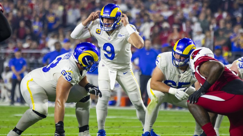 Bills-Rams Thursday Night Football Week 1 odds, lines, props and