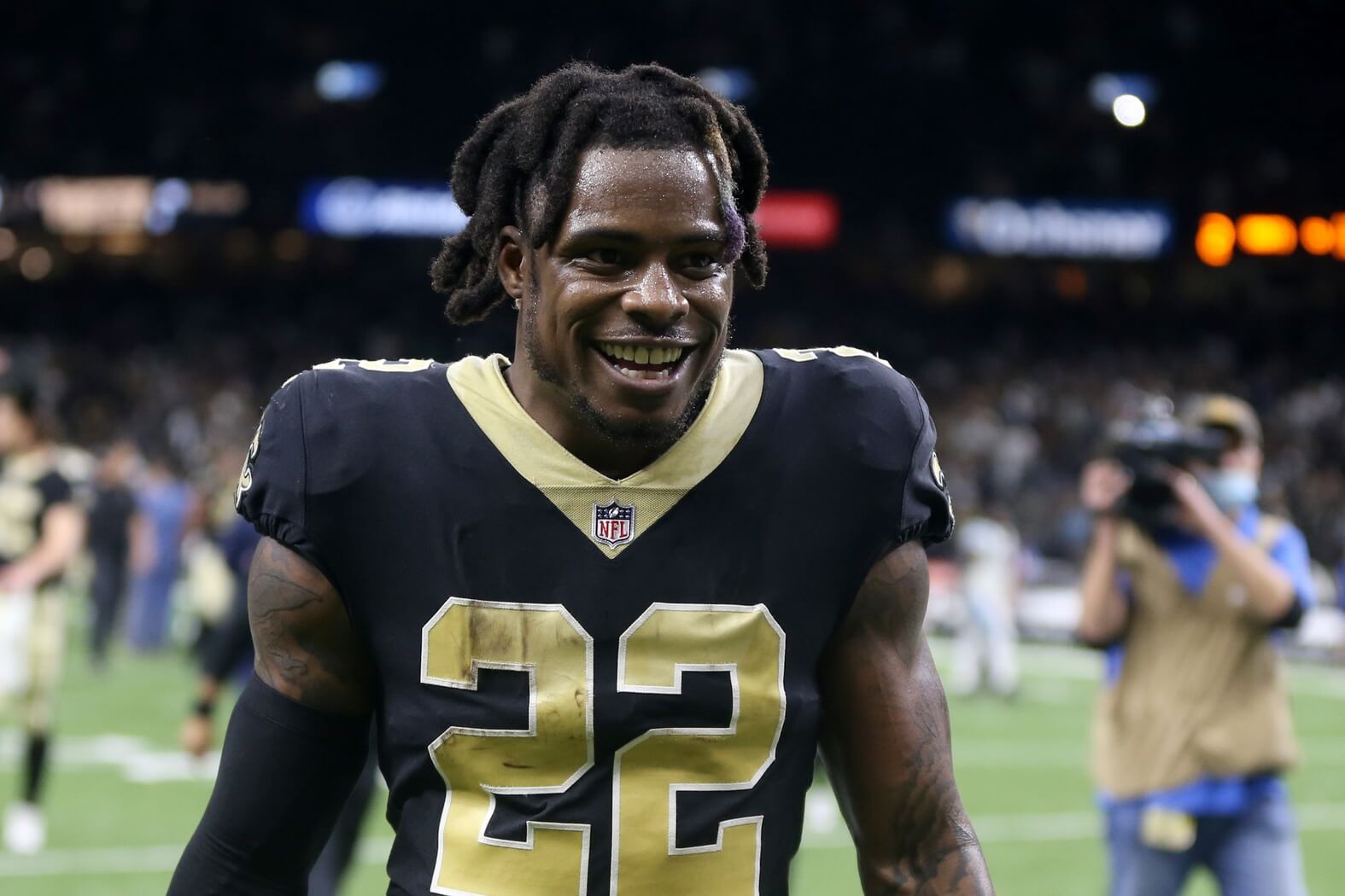 nfl-august-30-training-camp-notes-new-orleans-saints-trade-db-chauncey-gardner-johnson-to-philadelphia-eagles-las-vegas-raiders-trade-cb-trayvon-mullen-to-arizona-cardinals-and-more
