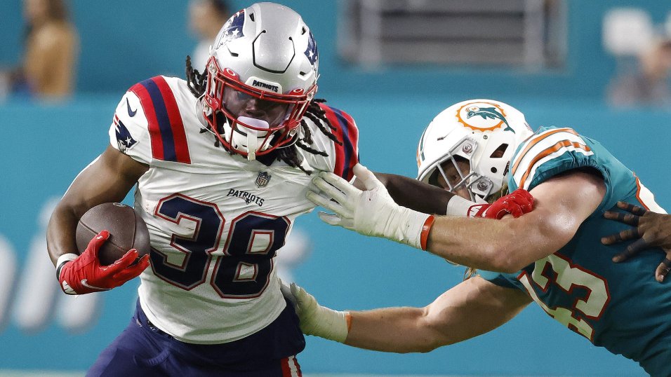 Patriots: 4 players on roster bubble who must shine in preseason