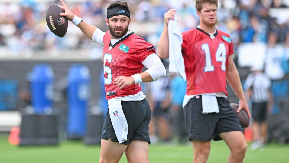 Panthers' success will be dependent on two biggest additions: Baker  Mayfield and Ikem Ekwonu, NFL News, Rankings and Statistics