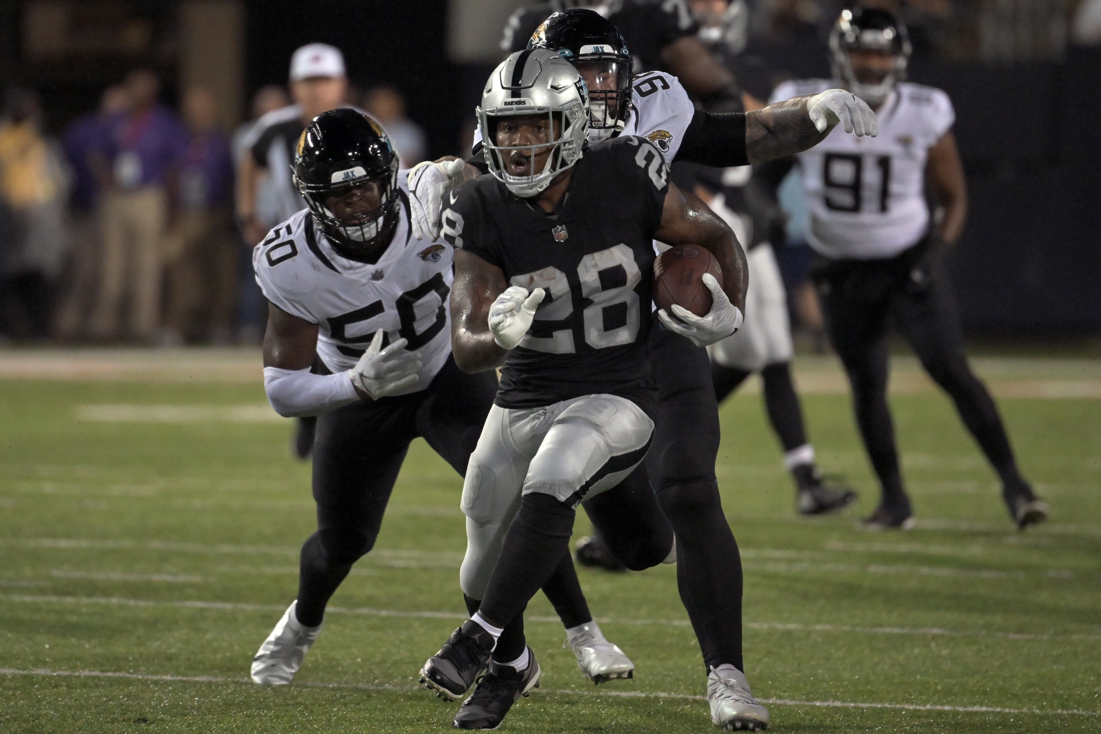 fantasy-football-recap-key-takeaways-from-hall-of-fame-game-jacksonville-jaguars-las-vegas-raiders