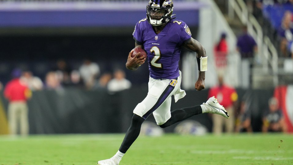 Ravens' NFL-record preseason winning streak ends at 24 with a loss to the  Commanders