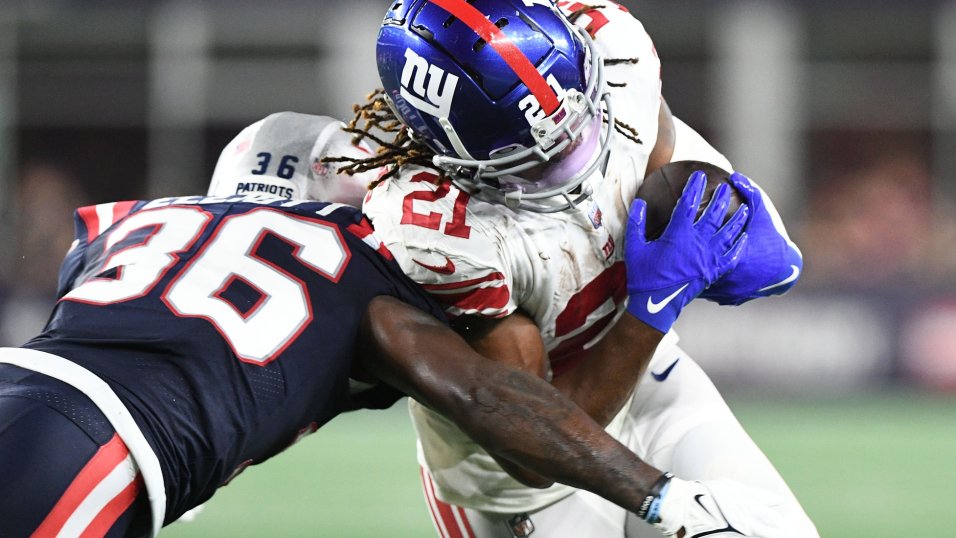 Patriots vs. Giants preseason game: 5 things to watch for Pats