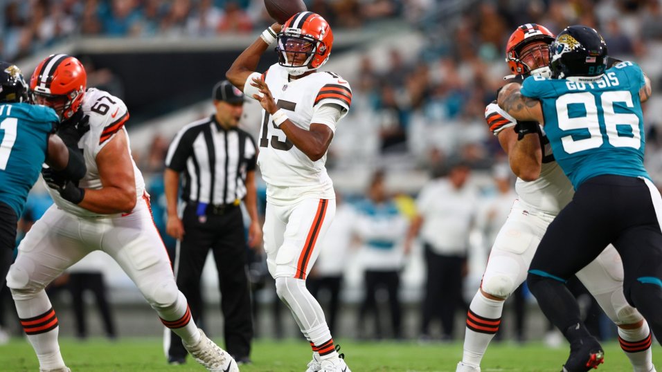 NFL Preseason Week 1 Game Recap: Cleveland Browns 24, Jacksonville