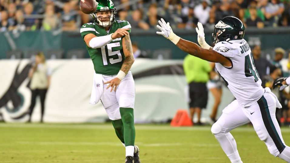 New York Jets: Standout stats from Week 9 loss to Colts