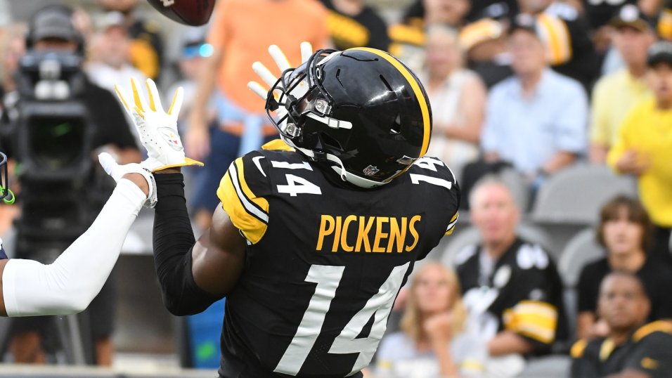 Seven Steelers players to watch on Friday's preseason opener