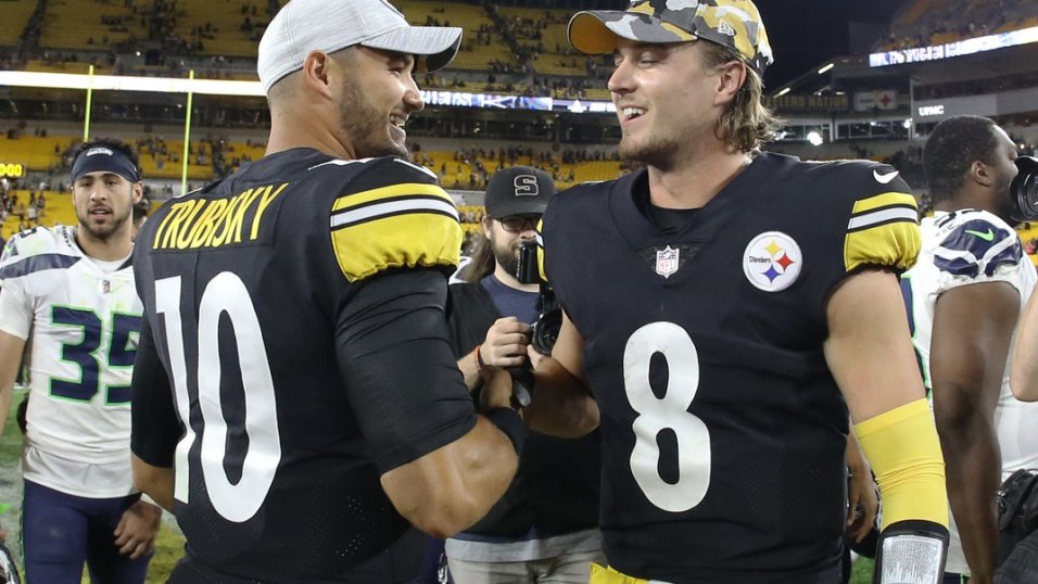 How the Pittsburgh Steelers could defy the odds and make the playoffs in  2022, NFL News, Rankings and Statistics
