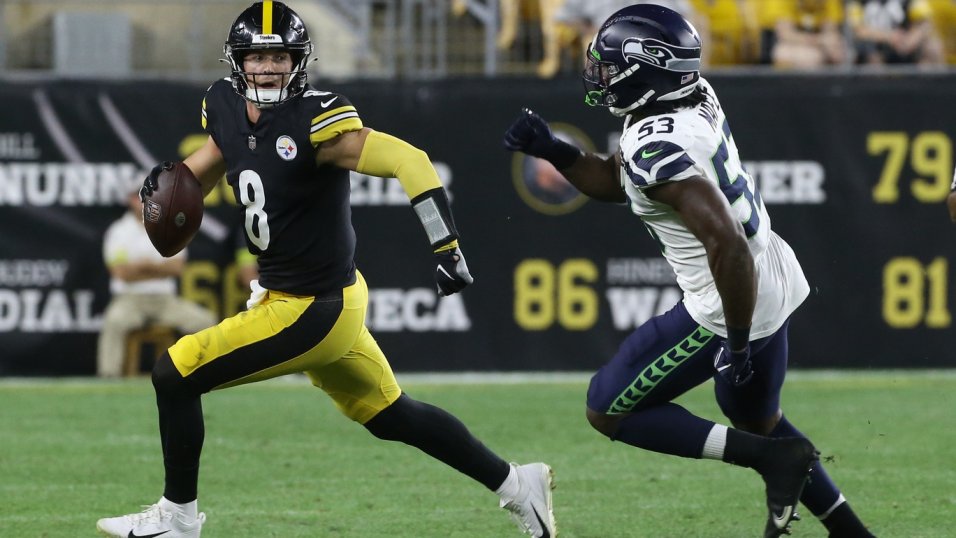 NFL Preseason Week 1 Game Recap: Pittsburgh Steelers 32, Seattle