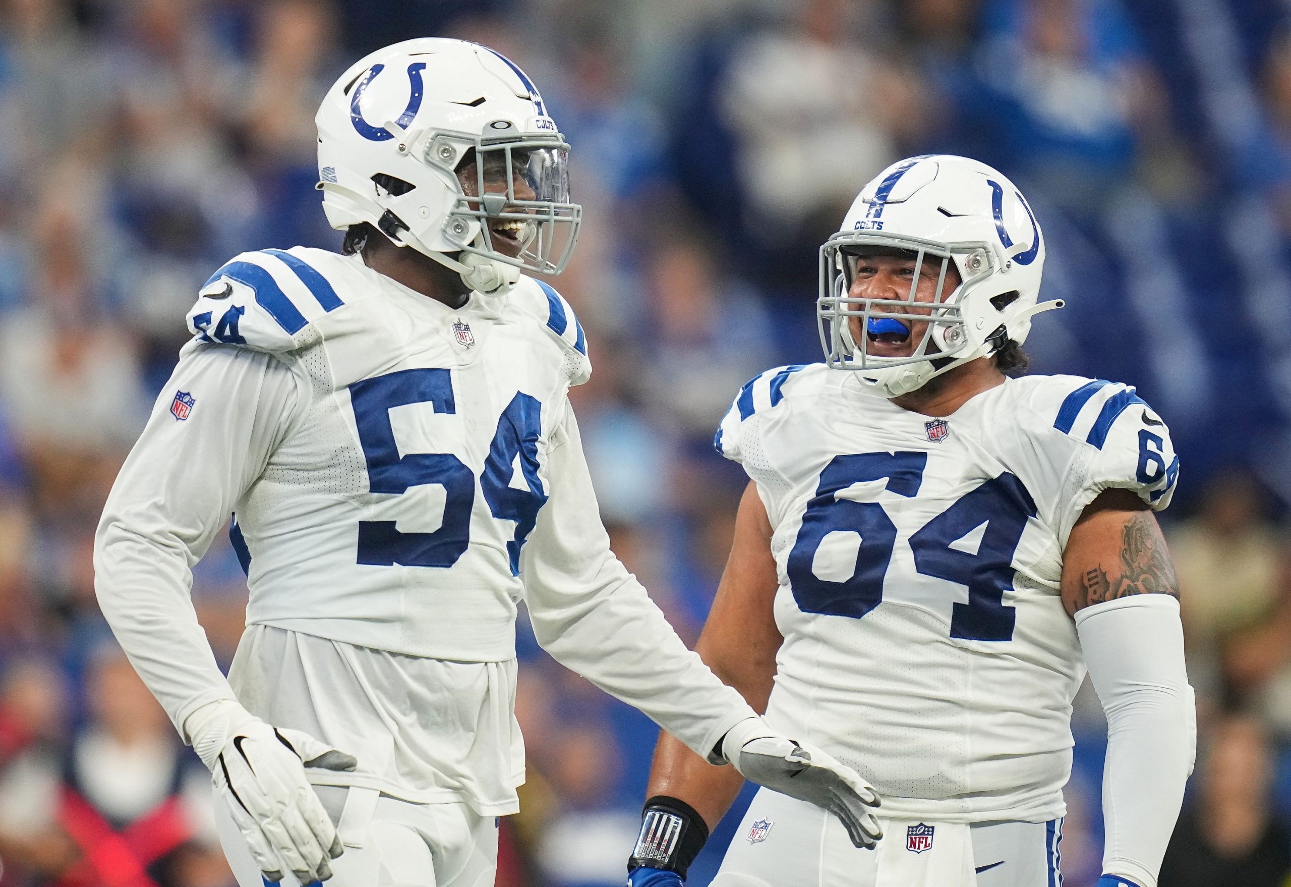 NFL Preseason Week 2 Game Recap: Detroit Lions 27, Indianapolis Colts 26