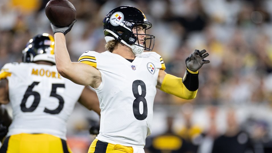 NFL Preseason Week 2 Game Recap: Pittsburgh Steelers 16