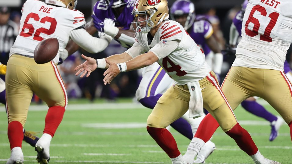 2 49ers preseason games to be shown on NFL Network