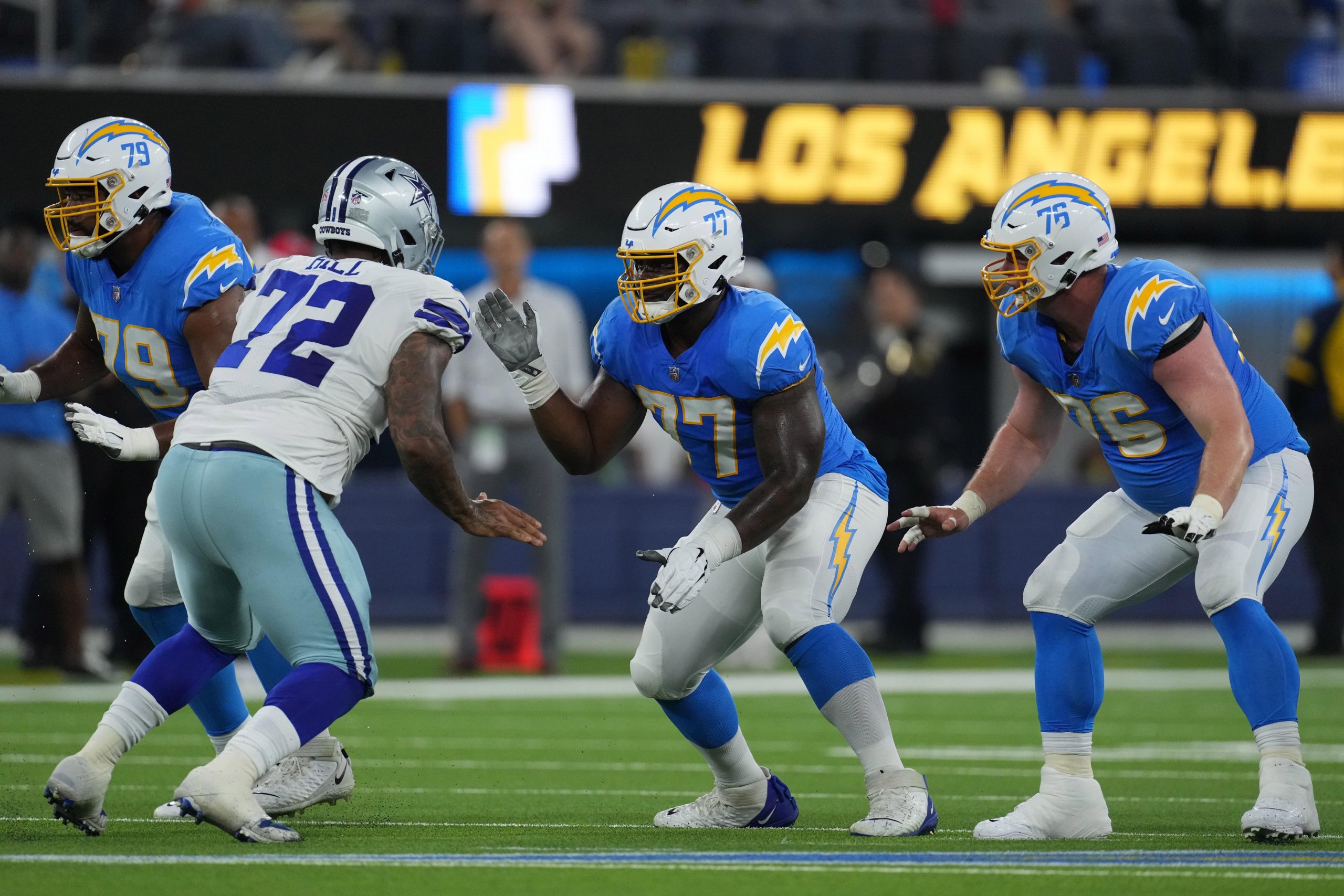 nfl-grades-snaps-all-32-first-round-nfl-rookies-preseason-week-2-2022