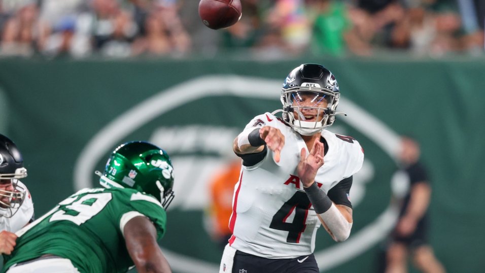 Is Desmond Ridder Playing Today? Falcons QB To Play in Preseason