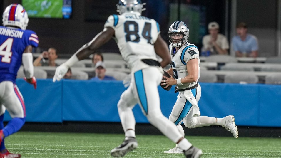 Sam Darnold's Updated Fantasy Outlook After Panthers' Week 3 Win vs. Texans, News, Scores, Highlights, Stats, and Rumors