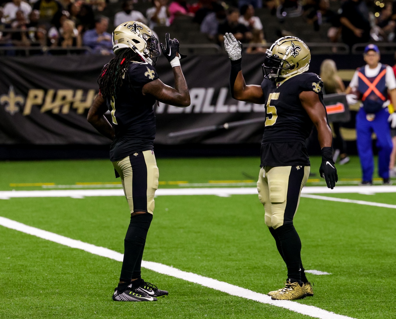 NFL Preseason Week 3 Game Recap: New Orleans Saints 27, Los Angeles ...